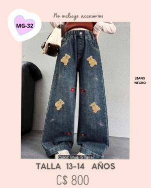 Jeans--MG-32