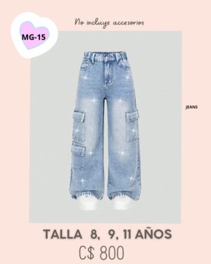 Jeans.--MG-15