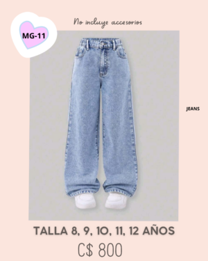 Jeans--MG-11