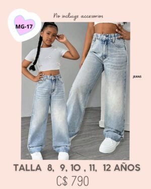 Jeans--MG-17