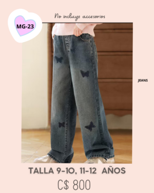 Jeans,--MG-23
