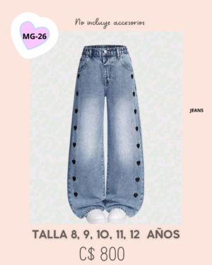 Jeans--MG-26