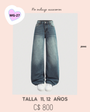Jeans--MG-27