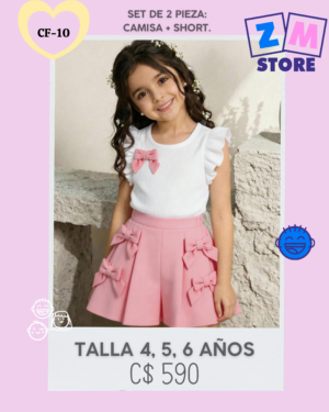 Conjunto con short--CF-10