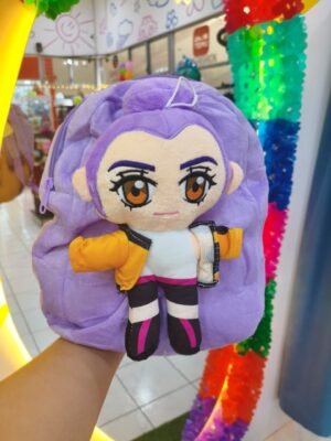 Mochila de las k-pop